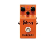 Ibanez Limited Edition OD850 Overdrive Reissue main image