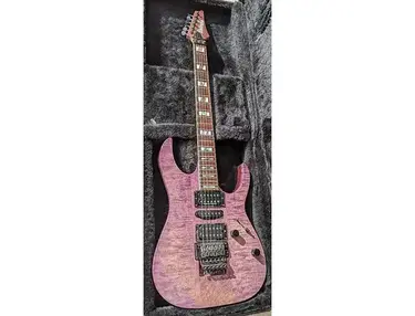 Ibanez MA3HSH American Master RG
