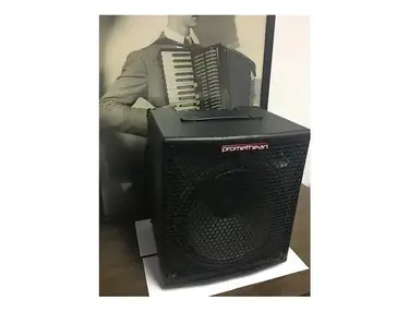 Ibanez P115CC Promethean 1X15 Bass Cabinet