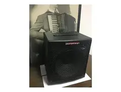 Ibanez P115CC Promethean 1X15 Bass Cabinet main image