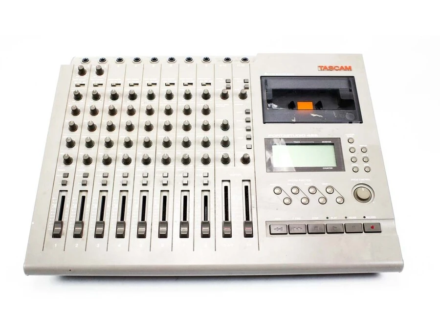 Tascam Portastudio 488 - What To Know & Where To Buy | Equipboard Tascam Portastudio 488 - What To Know & Where To Buy | Equipboard