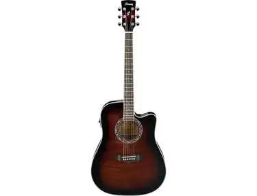 Ibanez PF28ECE Performance