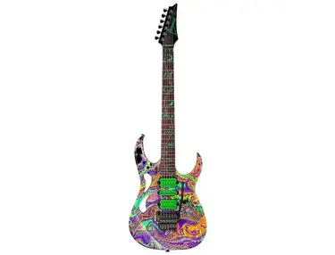 Ibanez PIA77 Steve Vai Signature