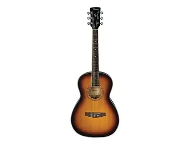Ibanez PN15 Parlor Acoustic Guitar