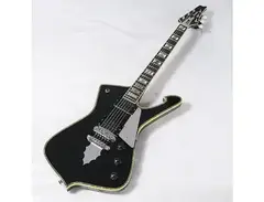 Ibanez PS10R 20th Anniversary Paul Stanley Signature Iceman main image