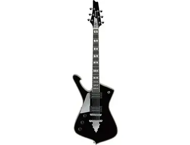 Ibanez PS120L Paul Stanley Signature Iceman Left-Handed
