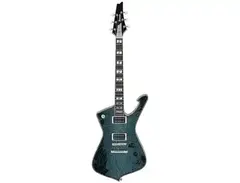 Ibanez PS3CM Paul Stanley Signature Cracked Mirror Iceman main image