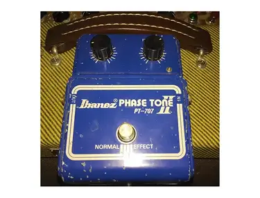 Ibanez Tone-Lok Phaser PH-7 - What To Know & Where To Buy | Equipboard Ibanez Tone-Lok Phaser PH-7 - What To Know & Where To Buy | Equipboard