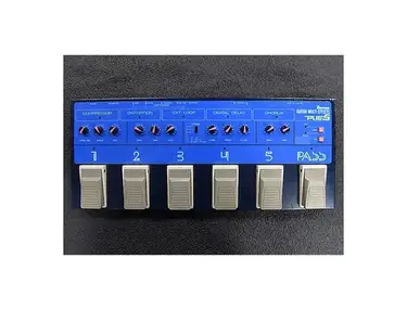 Ibanez PUE-5 Tube - What To Know & Where To Buy | Equipboard