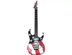 Ibanez RG-USA J. Custom main image