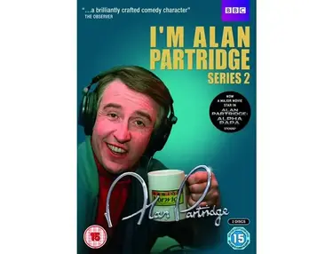 Alan Partridge