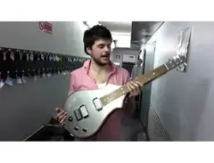 Mas Guitars Lap Steel