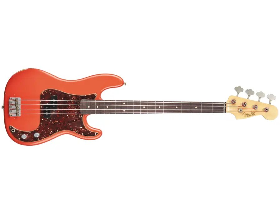 Fender Pino Palladino Signature Precision Bass - What To Know Fender Pino Palladino Signature Precision Bass - What To Know