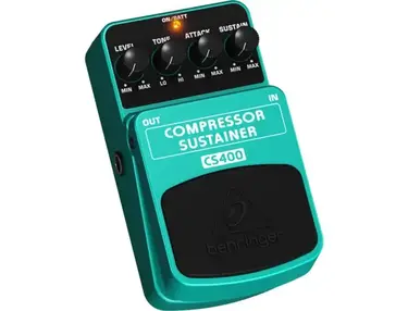 Behringer CS400 Compressor Sustainer