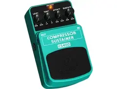Behringer CS400 Compressor Sustainer