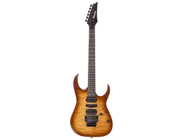 Ibanez RG2770QZA Prestige