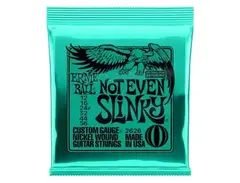 Ernie Ball Not Even Slinky Guitar Strings (12-56)