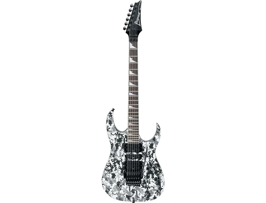 Ibanez RG370DXGP3 Standard - What To Know & Where To Buy | Equipboard