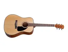 Fender DG-8S Dreadnought Acoustic Guitar main image
