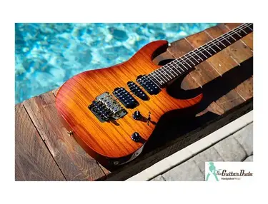 Ibanez RG380F Standard