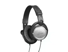 Audio-Technica ATH-T22 Dynamic Stereo Headphones main image
