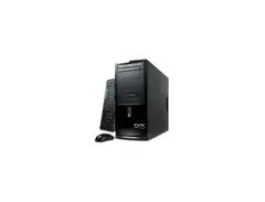 Customized Systemax Computer Setup