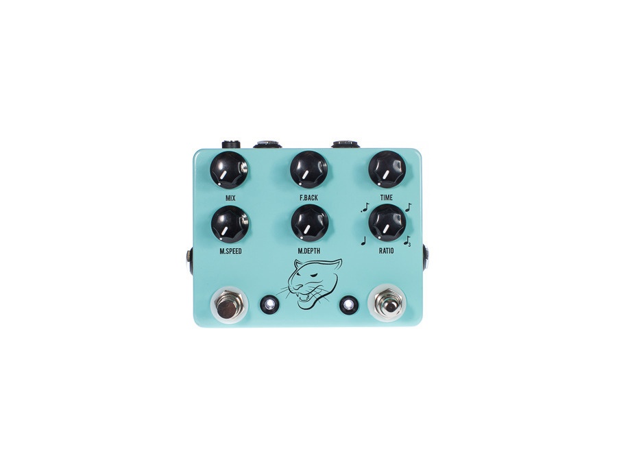 JHS Panther Cub - ranked #65 in Delay Pedals | Equipboard