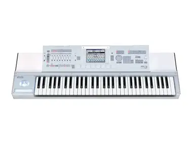 Korg M3 61-Key Music Workstation Keyboard