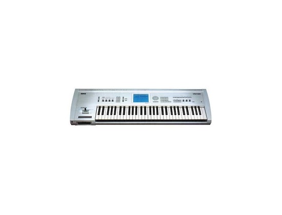 Korg Triton 61-key Music Workstation - ranked #71 in Synthesizers