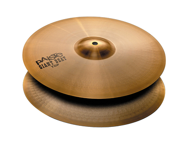 Paiste 14" Giant Beat Hi-Hat
