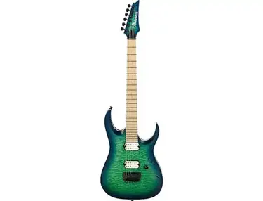 Ibanez RGAIX6MQM Iron Label