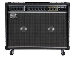 Roland JC-120 Jazz Chorus - ranked #9 in Combo Guitar Amplifiers 