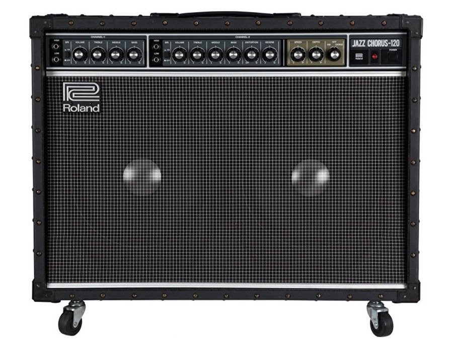 Roland JC-120 Jazz Chorus - ranked #8 in Combo Guitar Amplifiers |  Equipboard