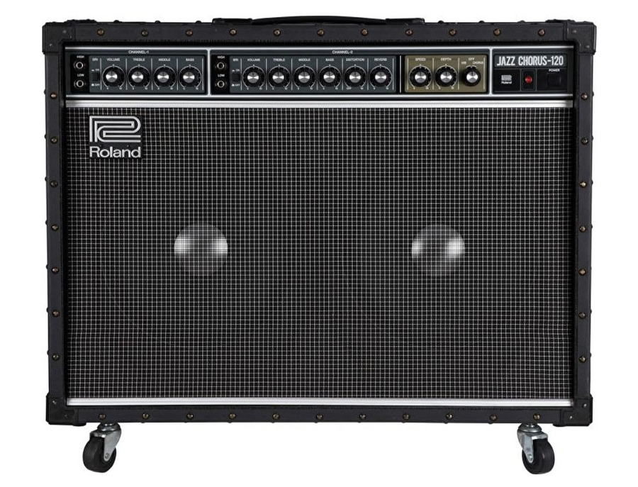 Roland JC-120 Jazz Chorus - Best Deals, Reviews, & Pro Users | Equipboard