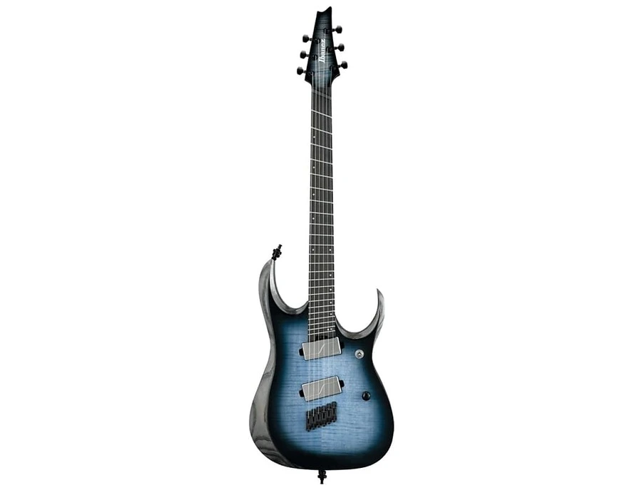 ギター Ibanez RGD61ALMS CLL AXION LABEL Ibanez Axion Label RGD61ALMS-CLL Guitar In Cerulean Blue Burst