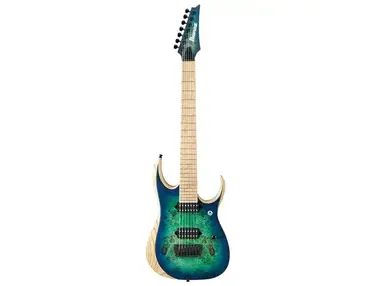 Ibanez RGDIX7MPB Iron Label