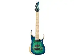 Ibanez RGDIX7MPB Iron Label main image