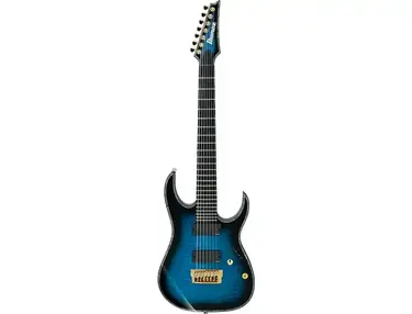Ibanez RGIR27QMFX Iron Label
