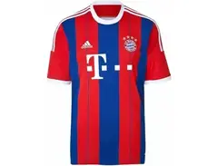 Bayern München 2014-15 Home Jersey