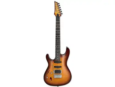 Ibanez SA160FML Standard Left-Handed