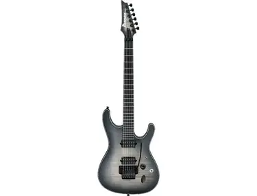 Ibanez SIX6DFM Iron Label