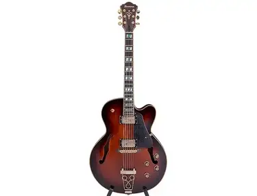 Ibanez SJ300 Artstar Solid Top