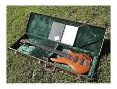 Ibanez SR20th5 20th Anniversary Prestige Soundgear main image