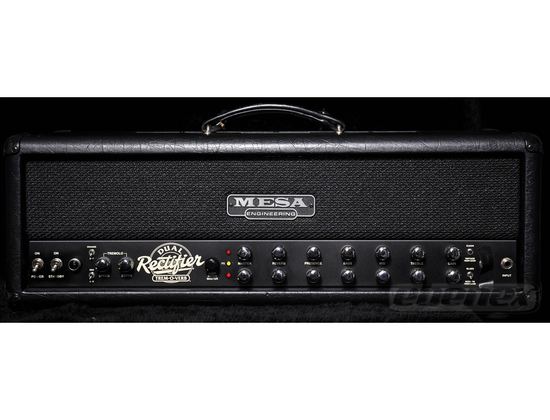 Mesa/Boogie Dual Rectifier Trem-O-Verb Head