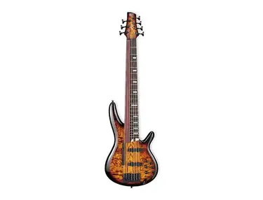 Ibanez SRAS7 Bass Workshop Hybrid Fretless Soundgear