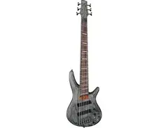 Ibanez SRFF806 Bass Workshop Multi-Scale Soundgear main image