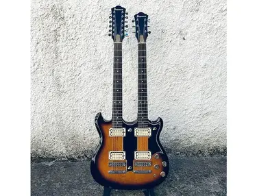 Ibanez ST1200 Studio Double-Neck
