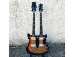 Ibanez ST1200 Studio Double-Neck main image