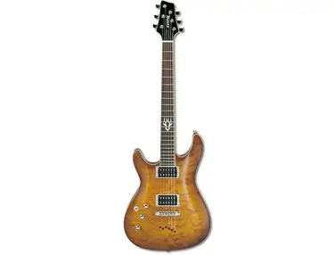 Ibanez SZ520QML Standard Left-Handed