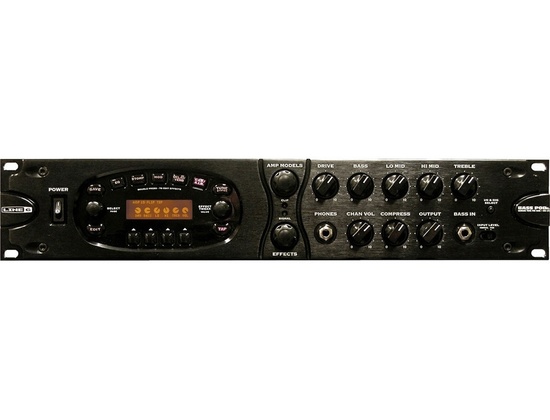 Line 6 Bass POD xt Pro - ranked #113 in Effects Processors 